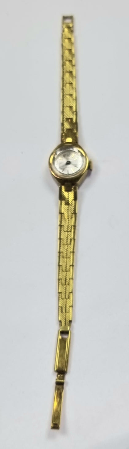 Presta 5 jewels ladies watch Mechanical
