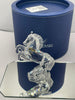 Swarovski Crystal White Stallion