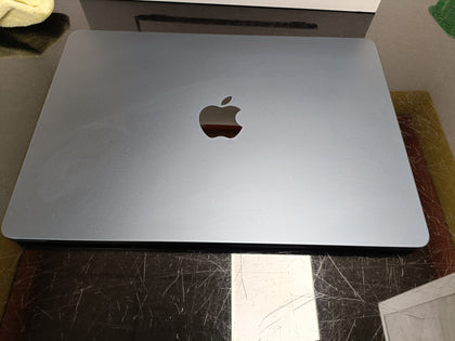 MacBook Air 16,12 M4 (2025) 16GB RAM 256GB SSD - Midnight - Boxed - Great Yarmouth