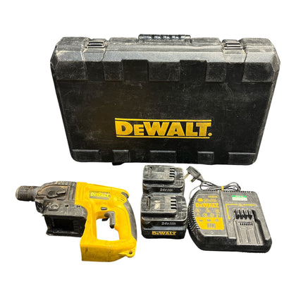 Dewalt DW005 24V SDS Hammer Drill