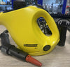Karcher steam cleaner