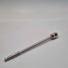 Snap-on Long TLL72 1/4" Drive Chrome Handle Ratchet