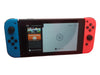 Nintendo Switch V2 Console - Neon Blue/Neon Red