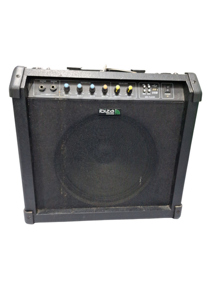 IBIZA SOUND GUITAR AMP GT-1030USB WITH USB AND MP3, UNBOXED, 75-18000Hz