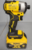 DeWalt DCF809 18V XR Brushless Cordless Impact Driver 2 x 5.0Ah