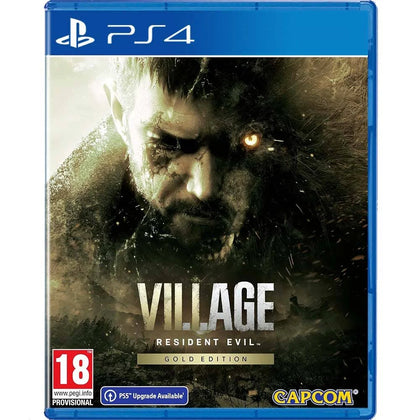 Resident Evil 8 Village PS4 *NOT GOLD EDITION*