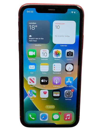 iPhone 11 64gb Unlocked **Unboxed**
