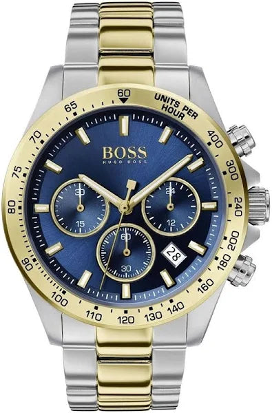 BOSS Men's Hero Fashion Analogue Quartz Watch