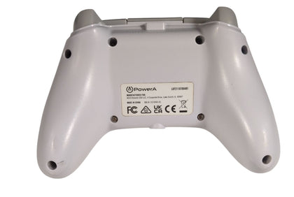 Power A Xbox One Controller White Wired 