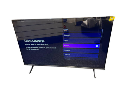 Hisense 43A6NTUK 43 Inch 4K Ultra HD HDMI USB Smart TV