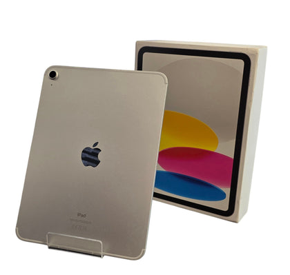 Apple iPad 10th Generation - WiFi & Cellular