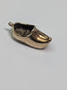 9CT GOLD  VINTAGE CLOGG CHARM
