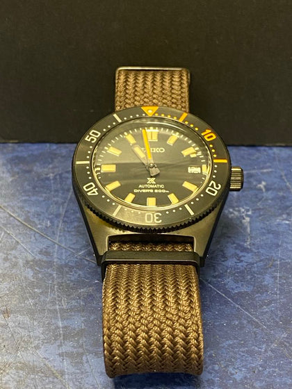 Seiko Prospex Diver Scuba 6R35-01T0