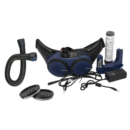 CleanAir Ready 2 Work Set - Ca Aergo &Unimask in Transport Case