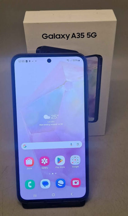 Samsung A35 5G (6GB+128GB)Navy, Unlocked