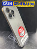 Apple iPhone 15 Pro Max 256 GB - Natural Titanium - Cracked Corner