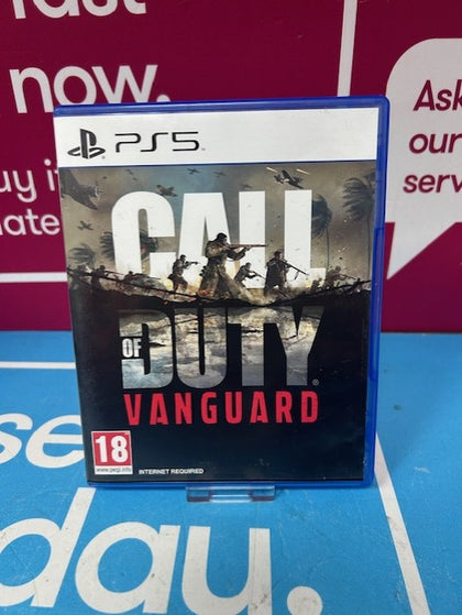 Call of Duty: Vanguard Cross-Gen Bundle Ps5