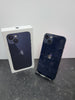 Apple iPhone 13 - 128GB - Midnight - Open Unlocked - Boxed - 90% Battery Capacity