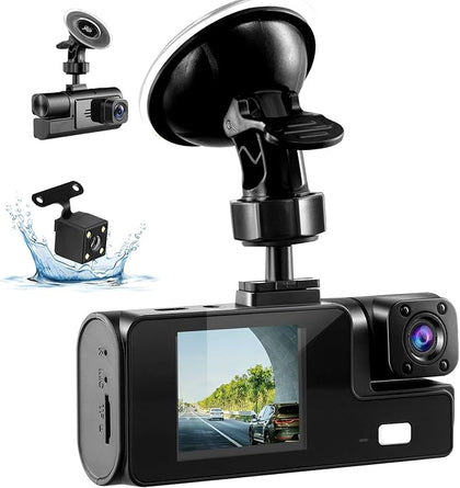 Etymoo Fox Dash Cam D53S *Collection Only*