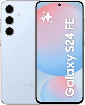Samsung Galaxy S24 FE 256GB - Blue