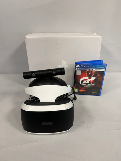 Sony PlayStation VR - Gran Turismo Sport