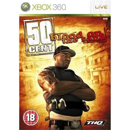 50 Cent Blood on the Sand
