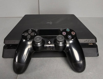 Sony Playstation 4 Slim Console, 500GB Black