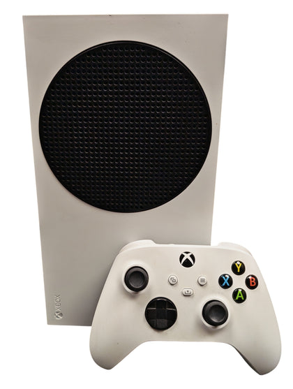 Xbox Series S 512GB **Unboxed**
