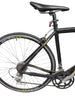 Zoom Road Bike. 17" Frame, 25" Wheel.