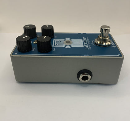 Donner LAX COMP Analog Compressor Guitar Effects Pedal