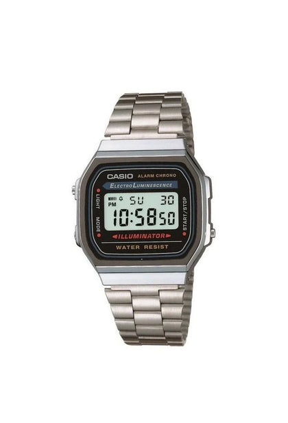 Casio A168WA-1YES Watch