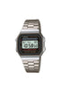 Casio A168WA-1YES Watch