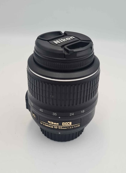 Nikon AF-S Nikkor 18~55mm Camera Lens (Un Boxed)