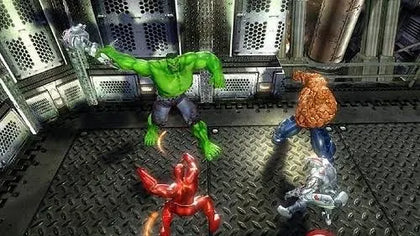 Marvel Ultimate Alliance 2 (PS3)
