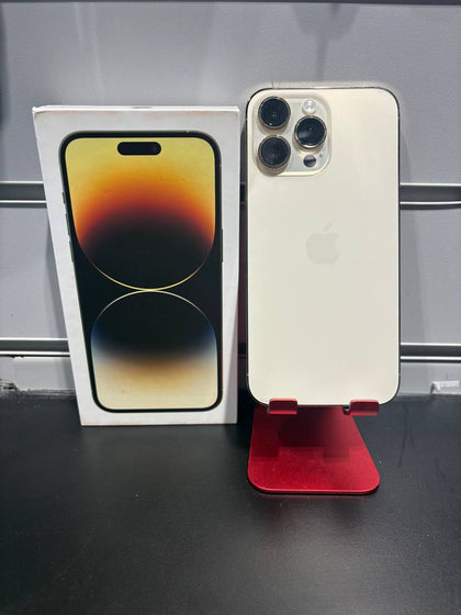 Apple iPhone 14 Pro Max 256GB Gold, Unlocked