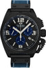 TW Steel Swiss Canteen Chronograph Watch Black TW1117 - NEW
