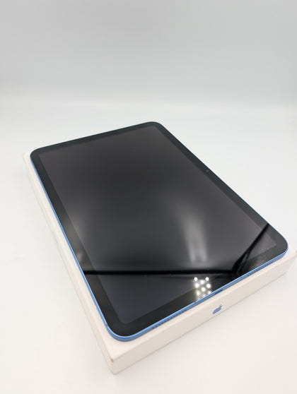 Apple iPad A16 11” 128GB Blue, WiFi
