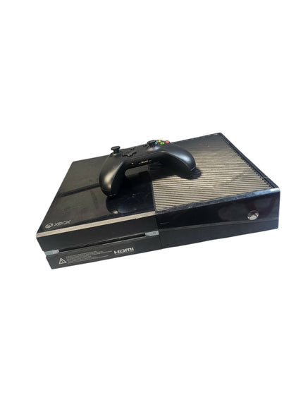 Xbox One 500GB Console Black w/ Controller