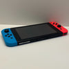 Nintendo Switch Console Only with Neon Red/ Neon Blue Joy Cons