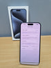 Apple iPhone 15 Pro Max - 256GB - Blue Titanium - Unlocked