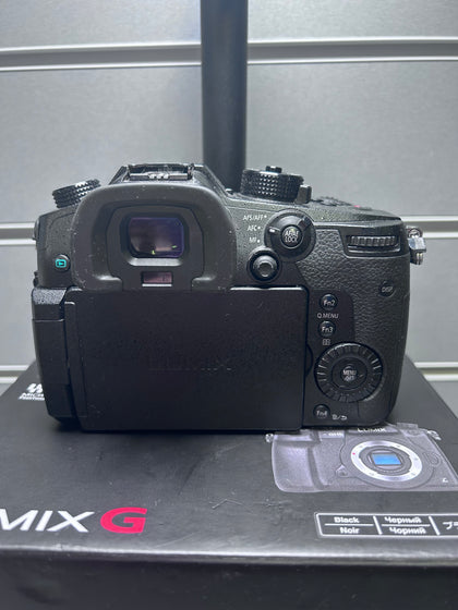 Panasonic LUMIX GH5 4K Mirrorless Camera