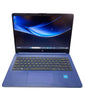 HP LAPTOP WIN11,N4120 1.10GHZ DUAL CORE, 128GBSSD