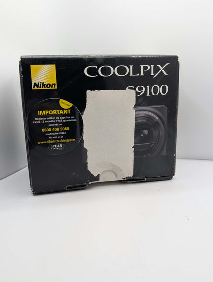 Nikon Coolpix S9100 12M, B