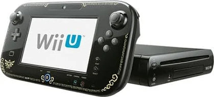 Wii U 32GB Deluxe Console