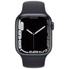 Apple Watch Series 7 GPS Midnight Aluminum/ Midnight **Unboxed**