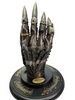 LORD OF THE RINGS SAURONS METAL GAUNTLET  COLLECTION ONLY FROM OUR PRESTON STORE