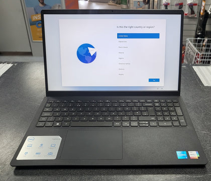 Dell 3530 - i5-1334U - 16GB Ram - 512GB SSD - 15