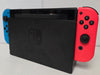 Nintendo Switch Neon Red/Blue & 1 Unboxed Game