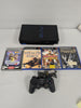 Ps2 Sony Playstation 2 Console Package *Read Discription*