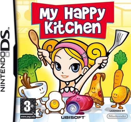 My Happy Kitchen (Nintendo DS)